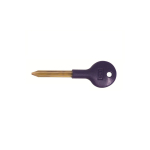 Security Door Bolt Key