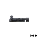 Anvil Straight Knob Bolt