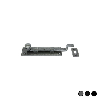 Anvil Cranked Knob Bolt Anvil Cranked Knob Bolt