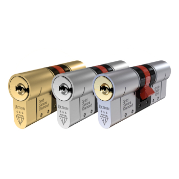 Ultion Double Euro Cylinder - 3* Security