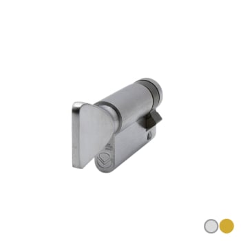 Single Turn Euro Cylinder Single Turn Euro Cylinder