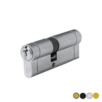 Double Euro Cylinder - 1* Security Double Euro Cylinder - 1* Security