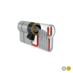 Double Euro Cylinder - ISEO F6 Extra S 1*