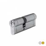 Double Euro Cylinder - 1* Security