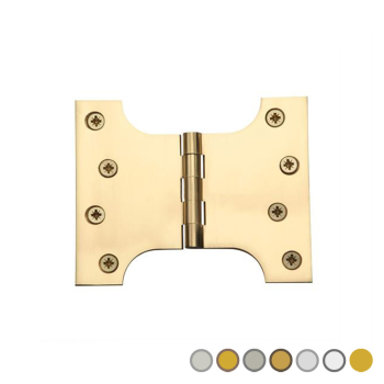 4inch x 3inch x 5inch (102 x 76 x 127mm) Parliament Hinge 4inch x 3inch x 5inch (102 x 76 x 127mm) Parliament Hinge