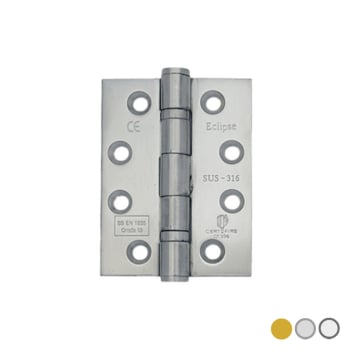 Eclipse Ball Bearing Hinges - 4