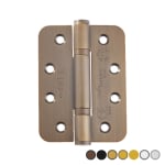 Jedo Polymer Bearing Hinges 4