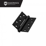 Hardwick Heritage 100x76x3.6mm Concealed Polymer Bearing Hinge