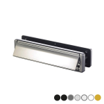 Nu Mail Sleeved Letterplate 310 x 76mm
