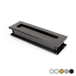 Anvil Traditional Sleeved Letterplate