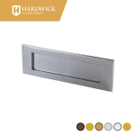 Hardwick Classic Letterplate 305 x 98mm