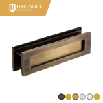 Hardwick Classic Sleeved Letterbox