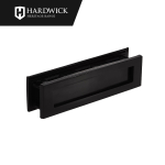 Hardwick Heritage Sleeved Letterbox