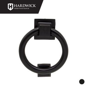 Hardwick Heritage Ayston Ring Door Knocker
