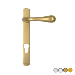 'Stella' 92mm Espag Lever Handle