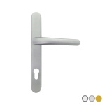 Sheringham 92mm Lever Handle 304-Grade Stainless Steel