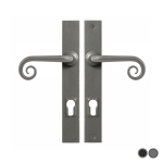 Stonebridge Curl 92mm Multipoint Lever