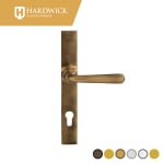 Hardwick Lyndon 92mm Espag Lever Handle