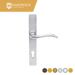 Hardwick Cottesmore 92mm Espag Lever Handle