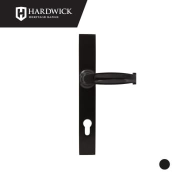 Hardwick Heritage Brooke 92mm Espag Lever Handle