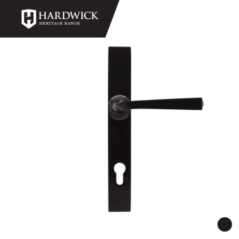 Hardwick Heritage Burley 92mm Espag Lever Handle