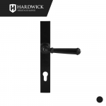 Hardwick Heritage Preston 92mm Espag Lever Handle