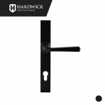 Hardwick Heritage Burley 92mm Espag Lever Handle
