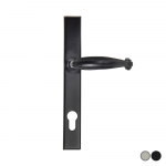 Anvil 92mm Cottage Slim/Lever Espag Lock Set