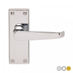 Victorian Straight Door Lever Handle