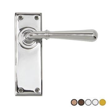 Anvil Newbury Door Lever Set