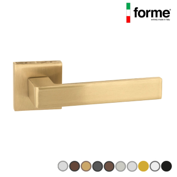 Forme Asti Designer Lever on Rose Forme Asti Designer Lever on Rose