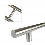Invoke 30mm Double T-Bar Pull Handle