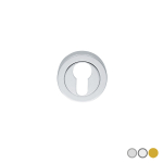 Concealed Fix Euro Profile Escutcheon