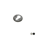 Kirkpatrick Round Euro Escutcheon