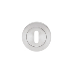 Invoke Concealed Keyhole Escutcheon