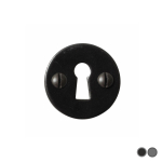 Stonebridge Round Escutcheon - Uncovered