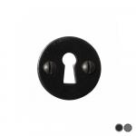 Stonebridge Round Escutcheon - Uncovered