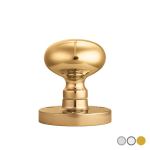 Mushroom Mortice Door Knob