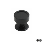 Stonebridge Taunton Centre Door Knob Armor-Coat