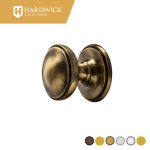 Hardwick Hambleton Centre Door Knob