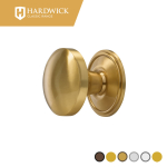 Hardwick Ryhall Centre Door Knob