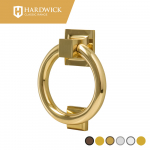 Hardwick Classic Ayston Ring Door Knocker