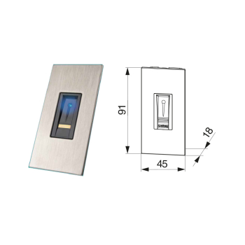 Maco openDoor Fingerprint Touchkey Maco openDoor Fingerprint Touchkey