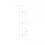 Winkhaus AV4 AutoLock Multipoint Lock Full Length