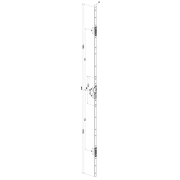 Winkhaus Thunderbolt Full Length Keep Set