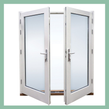 Double Door Multipoint Locking Systems