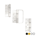 Centor E3 Half Offset Hinge Set