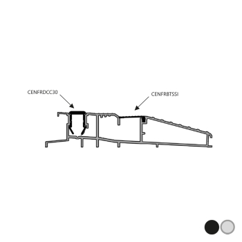 Centor F3 Disabled Sill Centor F3 Disabled Sill