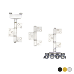 Centor F3 Concealed Intermediate Set