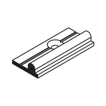 Stormroll Bottom Rail
